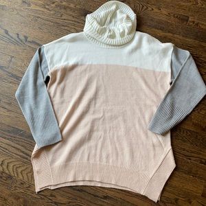 89th & Madison turtleneck sweater L
